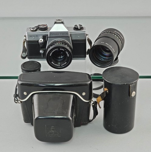 Praktica mtl set - mtl,