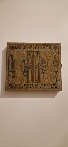 Mylène farmer coffret - farmer,