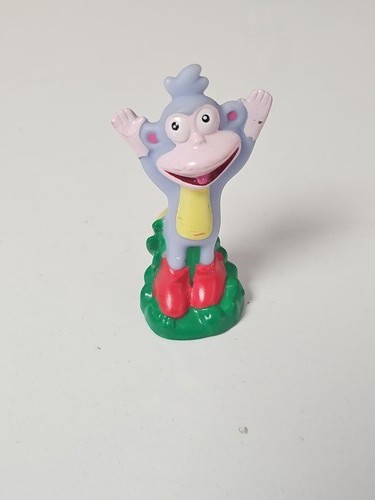 Figurine dora exploratrice - dora, l’exploratrice
