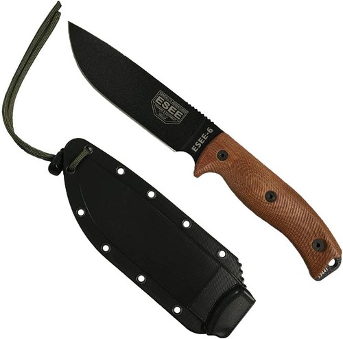 Esee 1095 carbon steel - esee-6,