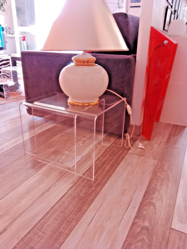 Petites tables gigognes en - 2,