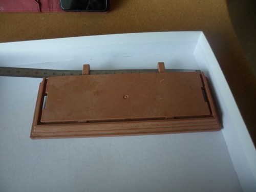 Toit perron playmobil maison - perron,