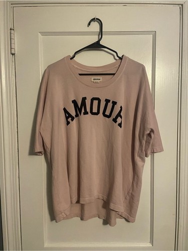 Zadig voltaire pale pink - voltaire,