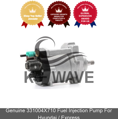 Pompe injection de - pompe,