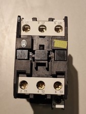 Contacteur moteur Moeller