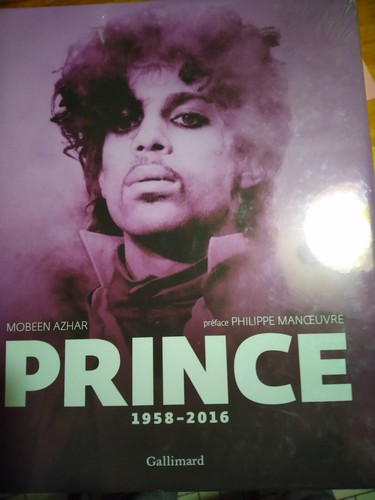 Prince livre - (chanteur),
