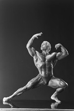 Tirage photo argentique NOIR