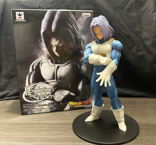 Figurine trunks resolution - trunks,