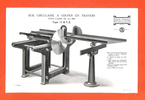 Moulins machines bois - machines, a