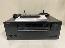 AMPLI AMPLIFICATEUR HOME CINEMA ONKYO TX-NR676E PARFAIT ETAT