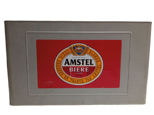 Casier bouteilles amstel - casier,