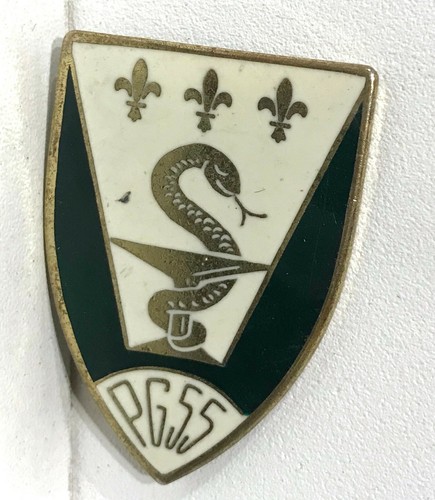 Médaille broche pucelle - broche,,