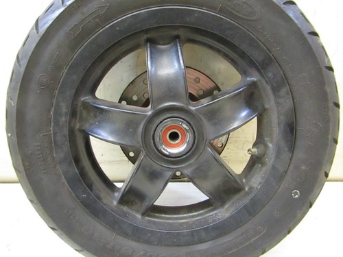 Roue jante avant piaggio - jante,