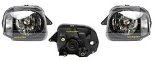 Set 2 Phare Feu Avant Droite Gauche Pour Suzuki Jimny 1998-2017 Projecteur H4