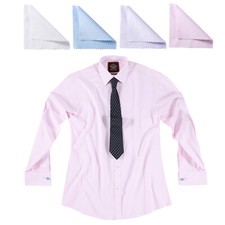Chemise Homme manche longue à