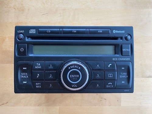 Autoradio nissan trail - autoradio, x-trail
