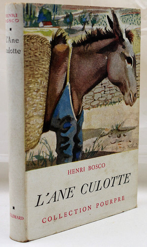 Bosco henri l âne culotte - bosco,,