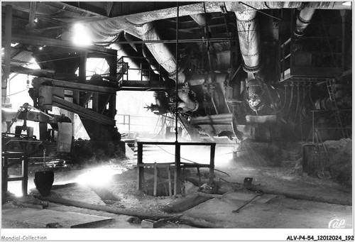 Alvp4 0397 siderurgie - alvp4-0397-54,