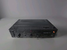 Harmon/Kardon Integrated Amp &