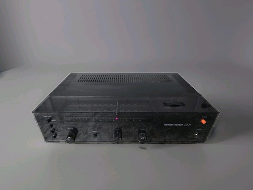 Harmon kardon integrated amp - harmon/kardon,