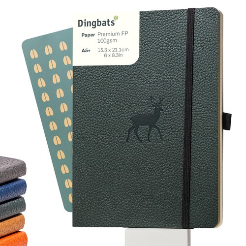Dingbats faune carnet de - -,