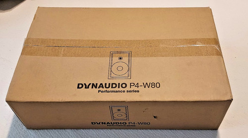 Brand new dynaudio w80 - dynaudio, /