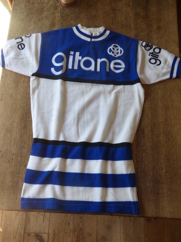 Ancien maillot cyclisme - de,