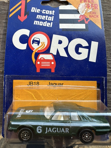 Vintage 1984 corgi - 1984,