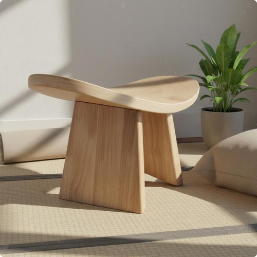 Banc méditation - banc, de