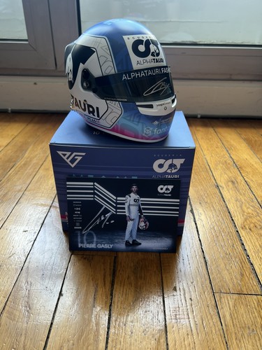 Mini casque pierre gasly - mini,