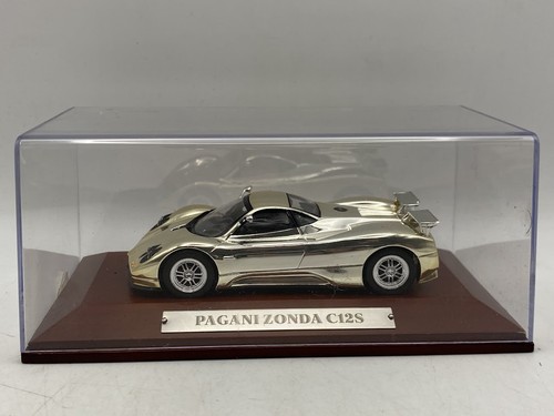 Pagani zonda c12s joyaux - pagani, de