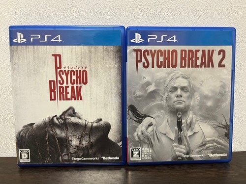 The evil within psycho - the,