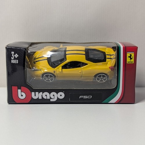Ferrari f50 bburago - ferrari,