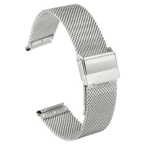 Bracelet montre maille - bracelet,
