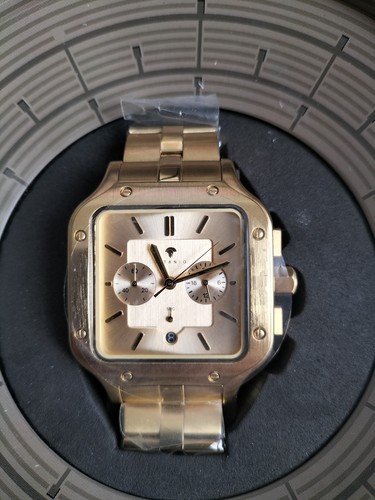 Montre homme titanio - homme,