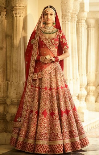Robe mariée femme lehenga - robe,