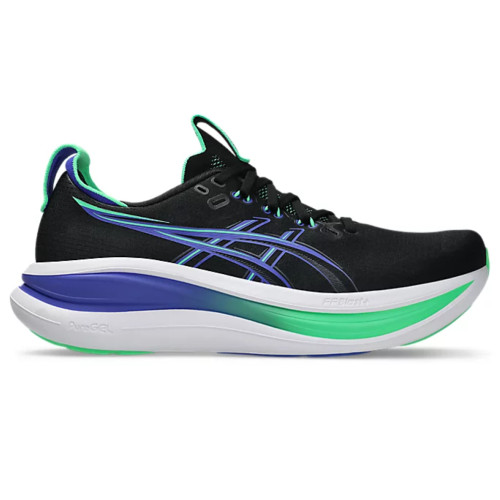 Asics gel nimbus 003 black - 28,