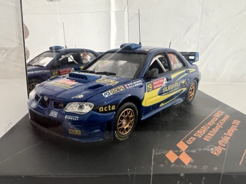Subaru impreza wrc07 rally - wrc07,