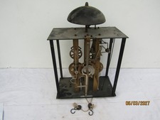 Ancien mouvement horloge - mouvement,