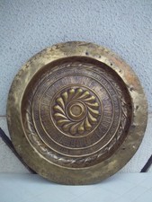 Grand plat offrandes - à,