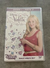 Dvd Violetta - Saison 1 -