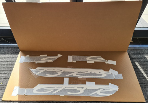 Original porsche 991 gt3 - original,