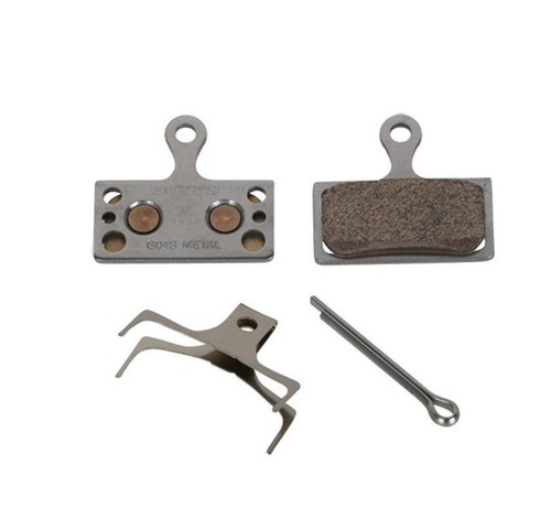 Paire plaquette frein vtt - , 39