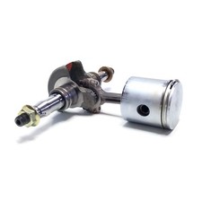 Vilebrequin et Piston pour Tronçonneuse McCulloch Mac 130