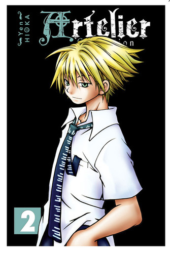 Manga artelier collection - manga,