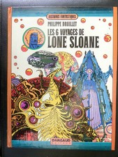 DRUILLET Les 6 voyages de Lone