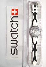 Swatch Diaphane Automatique