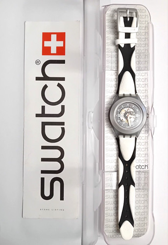 Swatch diaphane automatique - swatch,