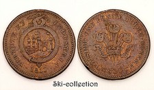 1 One Penny Token 1811