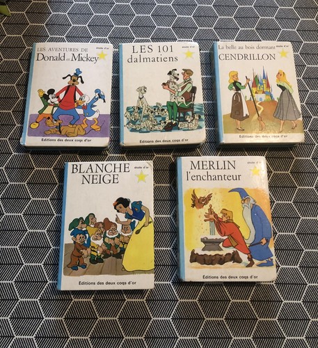 Lot mini livres editions des - mini,